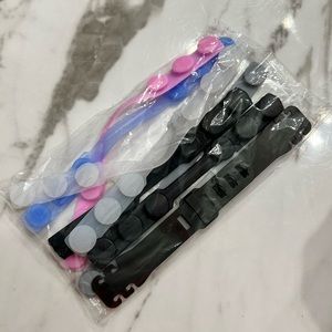 Silicon mask holder lot